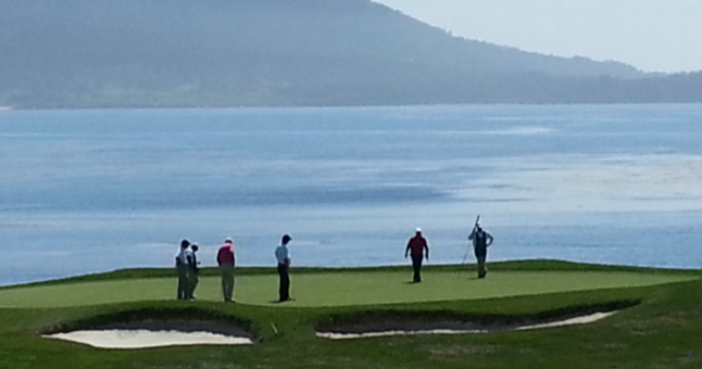 18th pebble